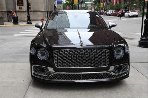 2022 Bentley Flying Spur V8