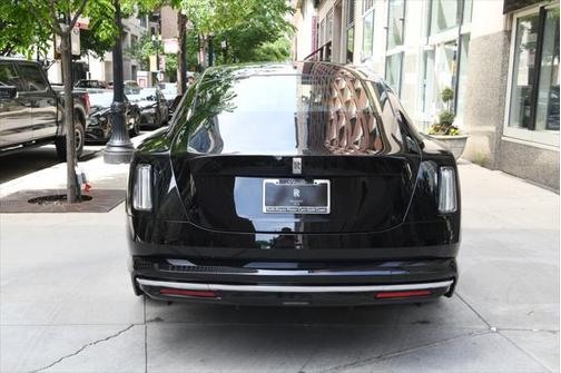 2024 Rolls-Royce Spectre Coupe