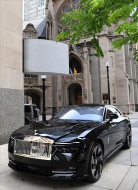 2024 Rolls-Royce Spectre Coupe