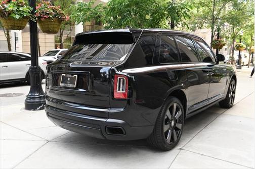 2021 Rolls-Royce Cullinan SUV