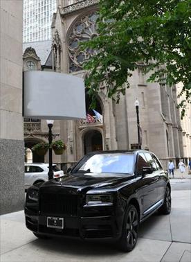 2021 Rolls-Royce Cullinan SUV