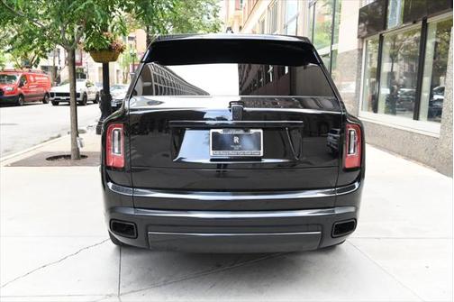 2021 Rolls-Royce Cullinan SUV