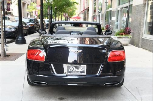 2013 Bentley Continental GTC GT