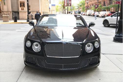 2013 Bentley Continental GTC GT