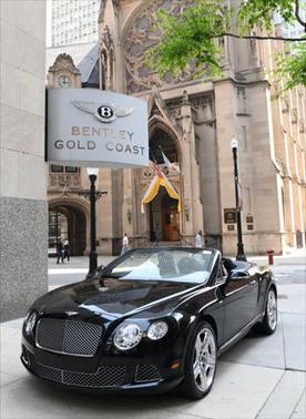 2013 Bentley Continental GTC GT