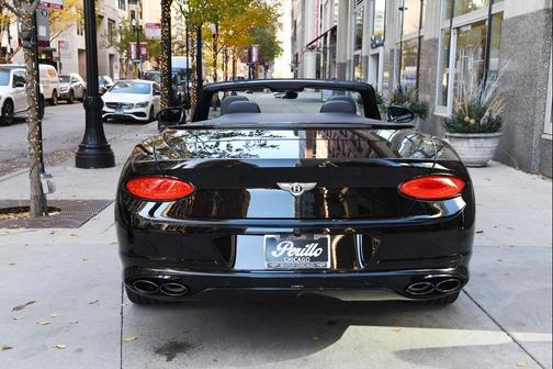 2022 Bentley Continental GT V8