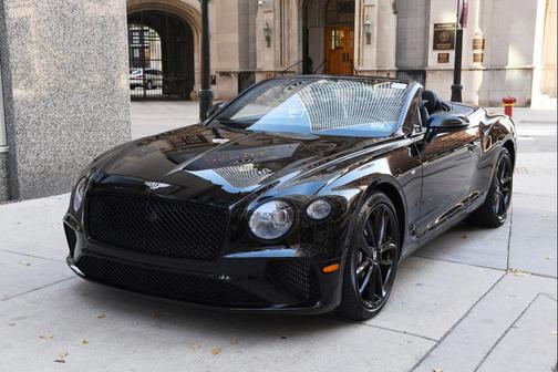 2022 Bentley Continental GT V8