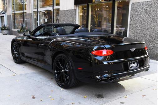 2022 Bentley Continental GT V8