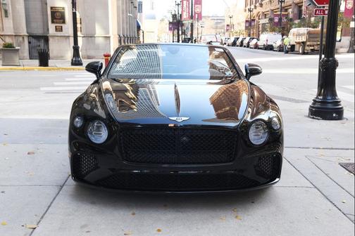 2022 Bentley Continental GT V8