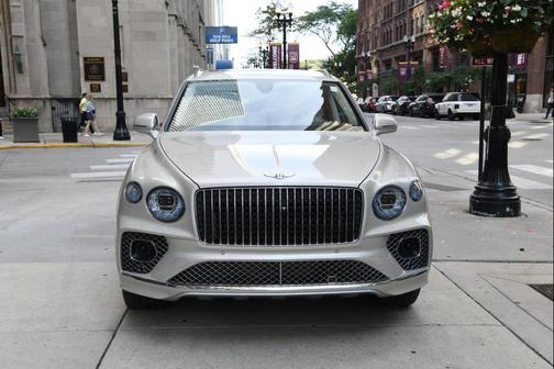 2023 Bentley Bentayga Azure EWB V8