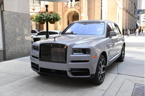 2024 Rolls-Royce Cullinan Black Badge