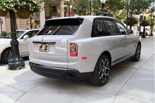 2024 Rolls-Royce Cullinan Black Badge