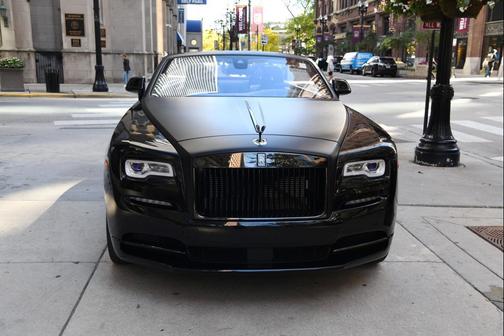 2020 Rolls-Royce Dawn Convertible