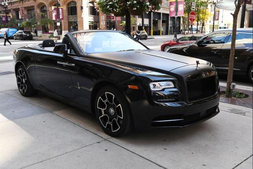 2020 Rolls-Royce Dawn Convertible