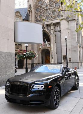 2020 Rolls-Royce Dawn Convertible