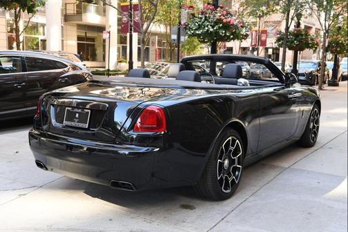 2020 Rolls-Royce Dawn Convertible