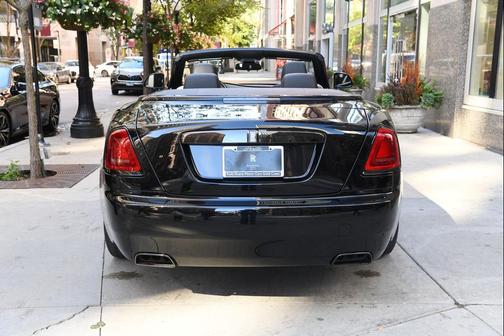 2020 Rolls-Royce Dawn Convertible