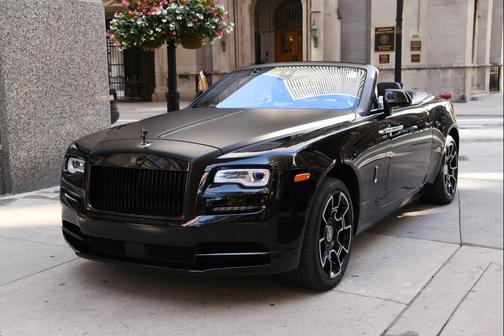 2020 Rolls-Royce Dawn Convertible