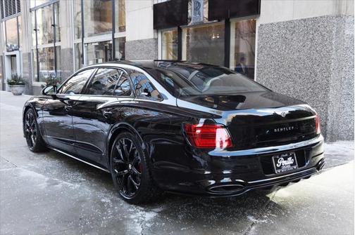 2025 Bentley Flying Spur Speed