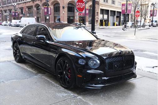 2025 Bentley Flying Spur Speed