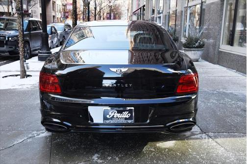 2025 Bentley Flying Spur Speed