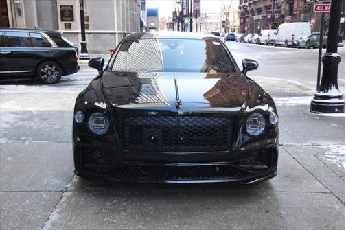 2025 Bentley Flying Spur Speed