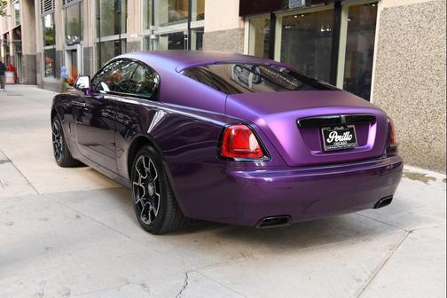2020 Rolls-Royce Wraith Coupe