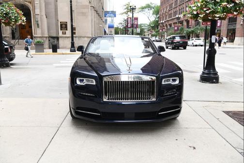 2020 Rolls-Royce Dawn Convertible