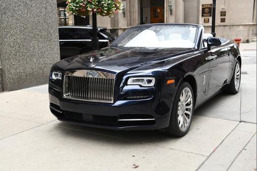 2020 Rolls-Royce Dawn Convertible