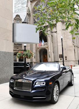 2020 Rolls-Royce Dawn Convertible
