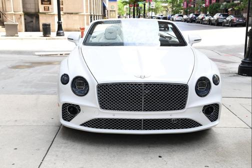 2021 Bentley Continental GT V8