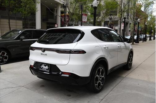 2025 Alfa Romeo Tonale AWD