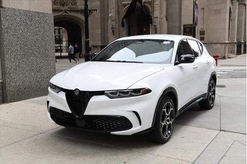2025 Alfa Romeo Tonale AWD