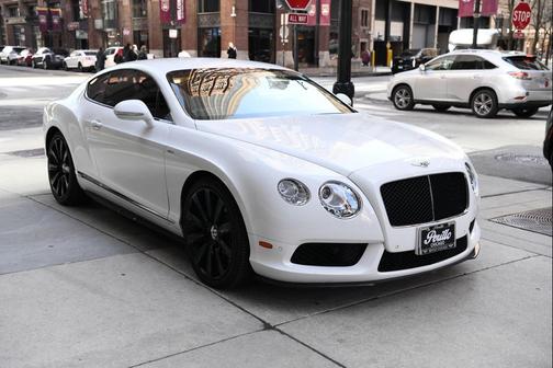 2015 Bentley Continental GT V8 S