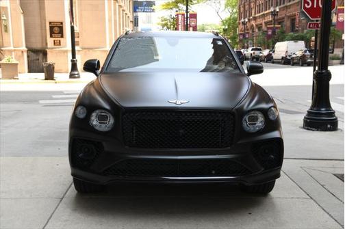 2021 Bentley Bentayga V8