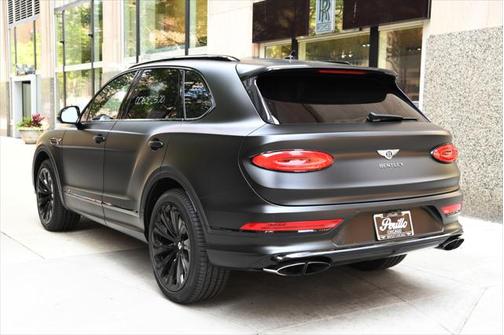 2021 Bentley Bentayga V8