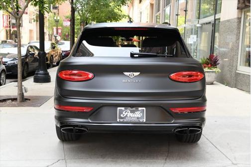 2021 Bentley Bentayga V8