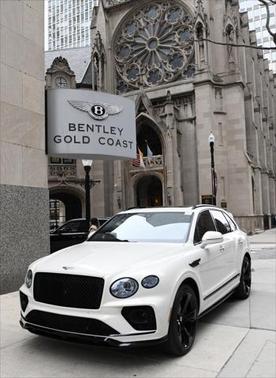 2021 Bentley Bentayga V8
