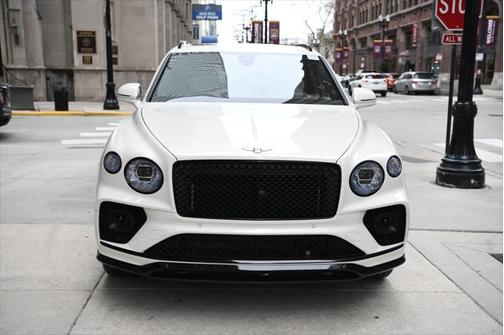 2021 Bentley Bentayga V8