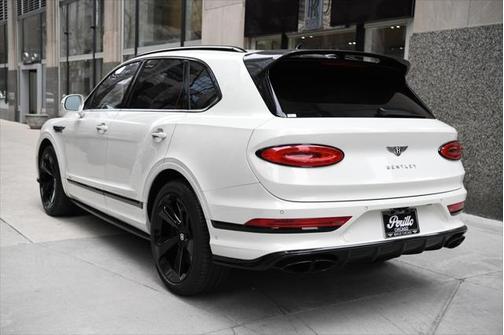 2021 Bentley Bentayga V8