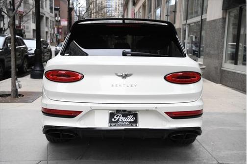 2021 Bentley Bentayga V8