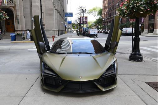 2025 Lamborghini Revuelto Coupe