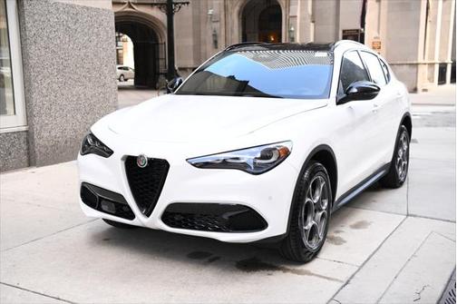 2025 Alfa Romeo Stelvio Sprint AWD