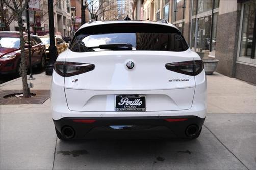2025 Alfa Romeo Stelvio Sprint AWD