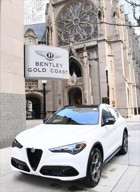 2025 Alfa Romeo Stelvio Sprint AWD