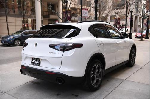 2025 Alfa Romeo Stelvio Sprint AWD