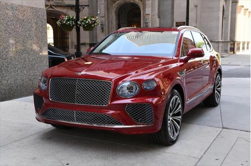2022 Bentley Bentayga V8