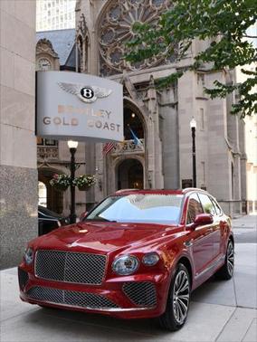 2022 Bentley Bentayga V8
