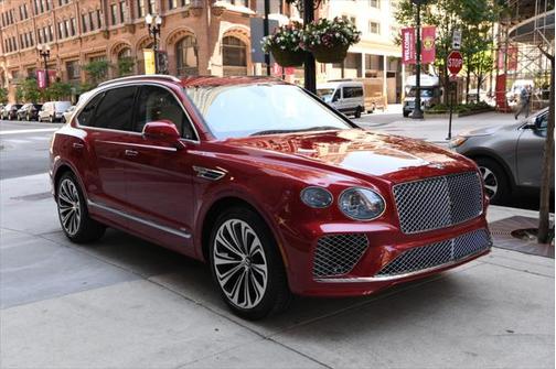 2022 Bentley Bentayga V8