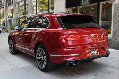 2022 Bentley Bentayga V8
